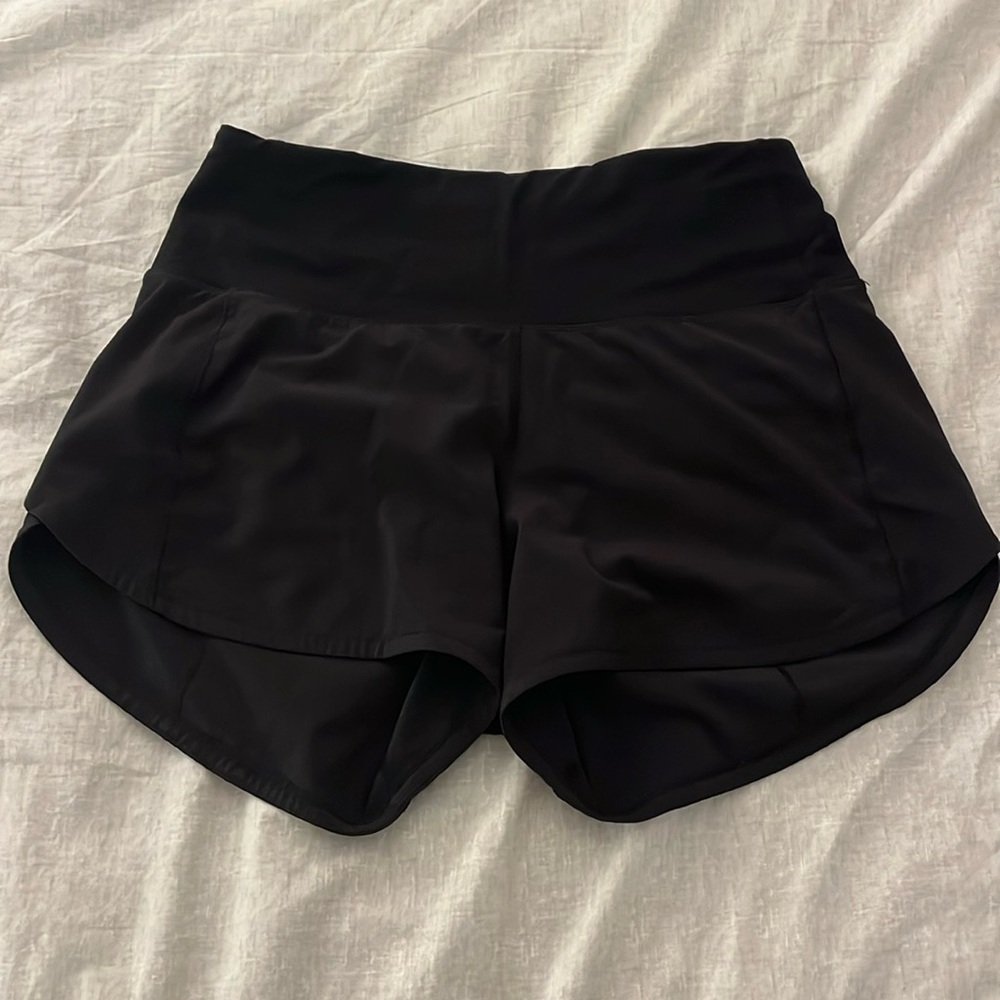 Lululemon Speed Up Shorts